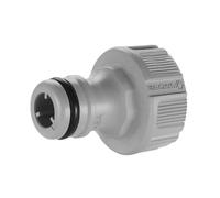 Nez de robinet 21MM anti-éclaboussures - GARDENA - 18220-26 G