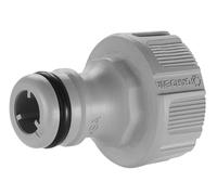 GARDENA-Nez de robinet anti-éclaboussures Gardena - 21 mm