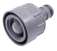 Gardena Nez de Robinet avec raccord Water Stop