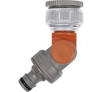 Gardena nez de robinet coudé et articulé 33,3 mm (G 1") / 26,5 mm (G 3/4")