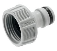 GARDENA Nez de robinet d'arrosage 26, 5 mm (G 3/4") pour robinet avec filetage de 26,5 mm