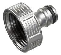 GARDENA Raccord de robinet Premium GARDENA 33,3 mm (G 1"), sous blister Quantité:1