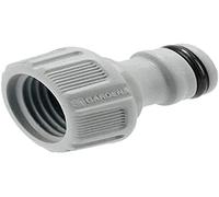 GARDENA Nez de robinet tap 21mm (1/2p) en boîte gardena 18200-26