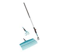 GARDENA Offre complète combisystem GARDENA (balai râteau + cultivateur + gratte-joint + manche) Quantité:1