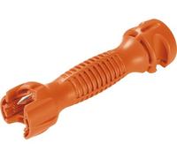Gardena Outil d'installation pour micro goutte à goutte, plastique, orange