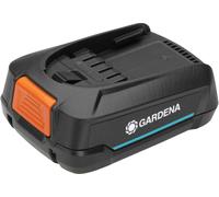 Gardena P4A PBA - Batterie - Li-Ion - 2.5 Ah - 45 Wh - pour ComfortCut 23/18V P4A ; EasyCut 23/18V P4A, 23/18V P4A Ready-To-Use Set