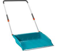 GARDENA 03260-20 pelle et pioche Noir, Bleu, Métallique, Pelle à neige