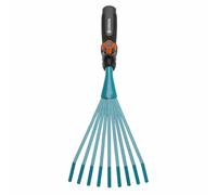 Gardena Petit Balai 8919-20 Système Combiné Outils Extensible 9 Dents 12 Cm