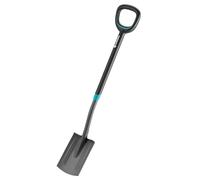 Gardena Pelle à drain 17011-20 – Acier noir