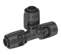 GARDENA "Pièce en T 13 mm (1/2""), Connecteur"