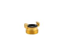 Gardena Raccord rapide en laiton 7116-20 – filetage mâle 42 mm (G 1 1/4")
