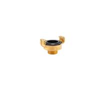 GARDENA Raccord rapide en laiton avec filetage mâle 21 mm (G 1/2") 7112-20
