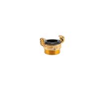 Gardena Pièce filetée 07115-20 attelage à griffes laiton 33,25 mm (filet ext.)
