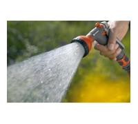 GARDENA Pistolet arrosoir - Protection anti-gel - Compatibilité Original GARDENA System - Multi jets - Garantie 5 ans