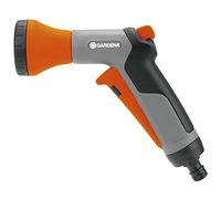 Gardena-Pistolet d'arrosage 18311-32 multichorro Classic Raccord stop