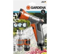 GARDENA Pistoolbroes Startset Display