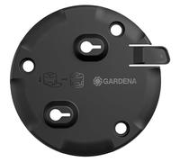 Gardena Plaque de montage AquaPrecise – support hors sol