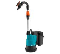 Gardena Pompe à fûts 2000/2 18V P4A sans Accu 14602-55