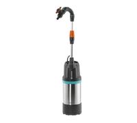 GARDENA Pompe à fûts 4700/2 automatique inox