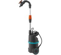 Pompe récupération eau de pluie - Pompe pour collecteur d'eau de pluie 4000/1 - Gardena