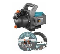 Gardena 3500/4 800 W 4,1 bar 3600 l/h