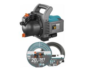 GARDENA Pompe de jardin 3500/4 Set GARDENA Quantité:1