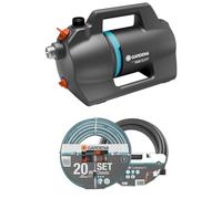 Gardena Kit pompe d'arrosage de surface 4200 Silent