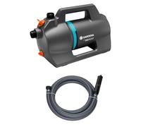 Gardena Pompe de jardin 5000 Silent suction – 26% débit en plus, fonctionnement silencieux (9082-20)