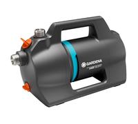 Gardena Pompe de jardin 5400 Silent 5.400 l/h – +26% débit, fonctionnement silencieux