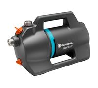 GARDENA Pompe de jardin 5400 Silent Pompes: 26 pourcent de débit en plus pour la même consommation d'énergie que son prédécesseur, Fonctionnement silencieux