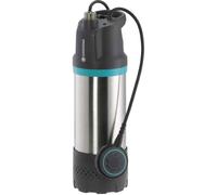 Gardena Pompe de Pression Plongée 5900/4 Inox Fontaine / Réservoir Irrigation