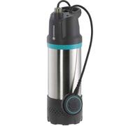 Gardena Pompe de Pression Plongée 5900/4 Inox Fontaine / Réservoir Irrigation