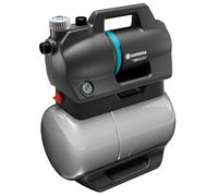 Groupe de surpression - GARDENA - 3800 Silent - Puissance 600 W - Débit max 3800 l/h