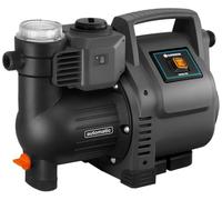 Gardena Pompe hydrophore Classic "3500/4E", Bleu/Noir/Gris, 35 x 20 x 19 cm