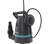 Gardena Pompe submersible 8600 BASIC pour eaux claires – pompe de pression