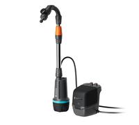 GARDENA Akku-Regenfasspumpe 2600 Comfort 18V P4A solo Système de récupération des eaux de pluie 2600 l/h 1.8 m