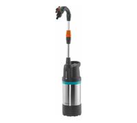 GARDENA Pompe pour tonneau de pluie 4700/2 inox automatique GARDENA Quantité:1