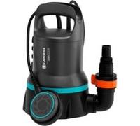 GARDENA Pompe submersible 9000, Pompe submersible et pression
