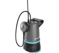 GARDENA Pompe submersible eau claire/eaux usées 20000 BASIC, Pompe submersible et pression