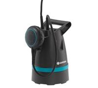 Gardena Pompe submersible 8600 BASIC pour eaux claires – pompe de pression