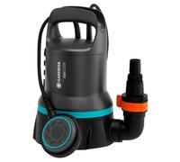 GARDENA Pompe submersible pour eau claire 9000