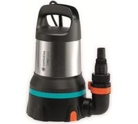 Gardena Pompe submersible pour eau propre 11000 Aquasensor 9034-20