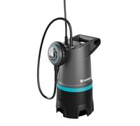 GARDENA Pompe submersible eaux usées 20000 BASIC, Pompe submersible et pression