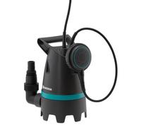 Gardena Pompe submersible pour eaux chargées 10500 BASIC – pression