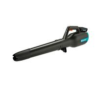GARDENA PowerJet 18V P4A souffleur de feuilles sans fil Noir, Bleu, Orange 19 V Lithium-Ion (Li-Ion)