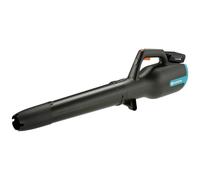 GARDENA PowerJet 18V P4A souffleur de feuilles sans fil Noir, Bleu, Orange 19 V Lithium-Ion (Li-Ion)