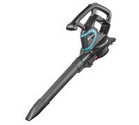 Gardena PowerJet 40-Li : souffleur/aspirateur de feuilles sur accu, moteur 40 V, puissance d'aspiration 160 l/s, vitesse de soufflage 320 km/h max., livré sans batterie ni chargeur (9338-55)