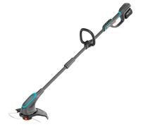 GARDENA PowerTrim 30 18 V Set 4,0 Ah Tondeuse à Gazon puissante avec Batterie 18 V P4A