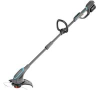 GARDENA PowerTrim 30/18V Ready-To-Use sans fil Coupe-bordures sans fil avec batterie 18 V 2.5 Ah Largeur de coupe (max.): 30 cm