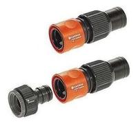 Gardena Equipement de raccordement grand débit 1505-23